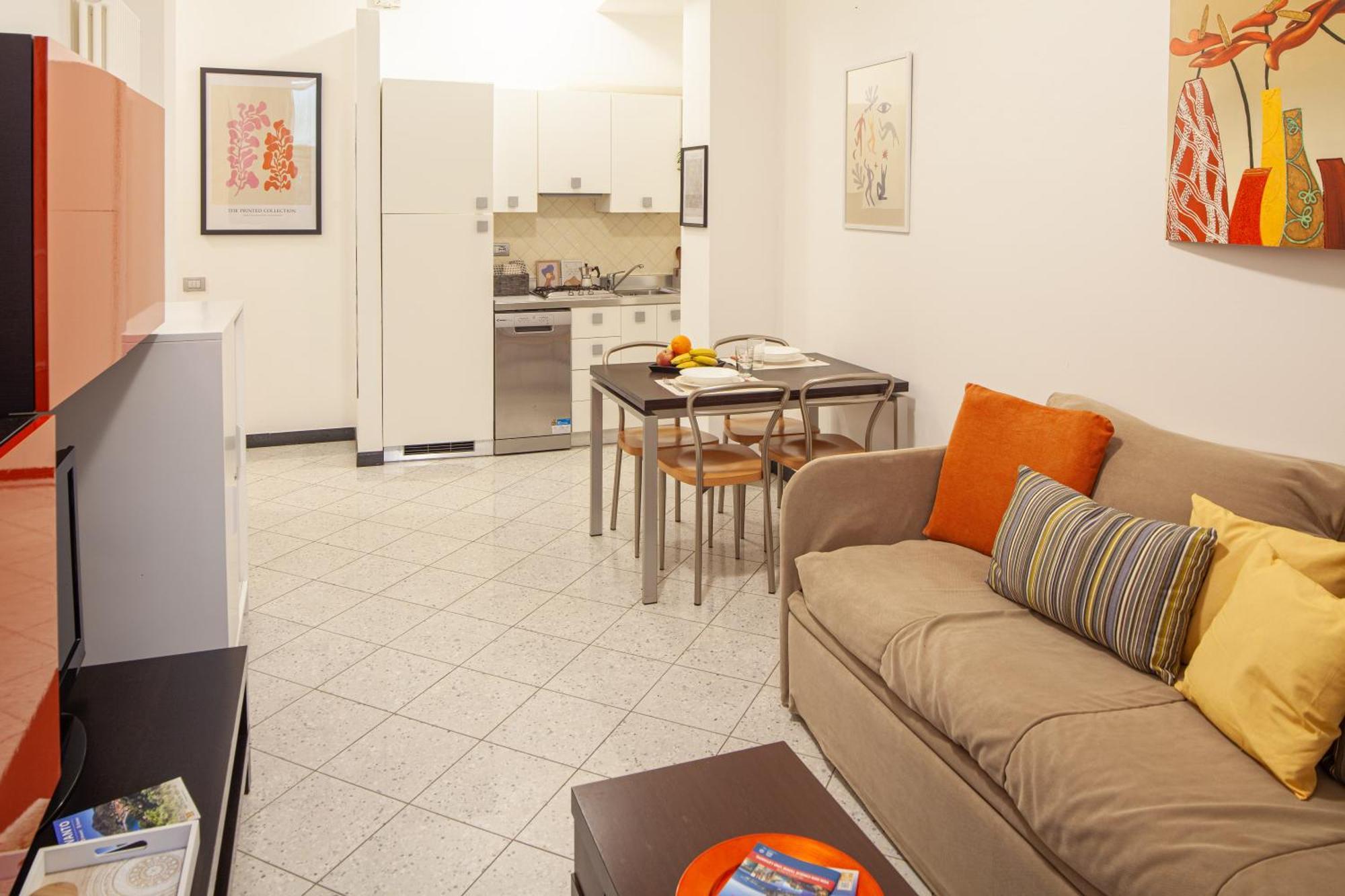 Sirene 2 Apartman Levanto Kültér fotó