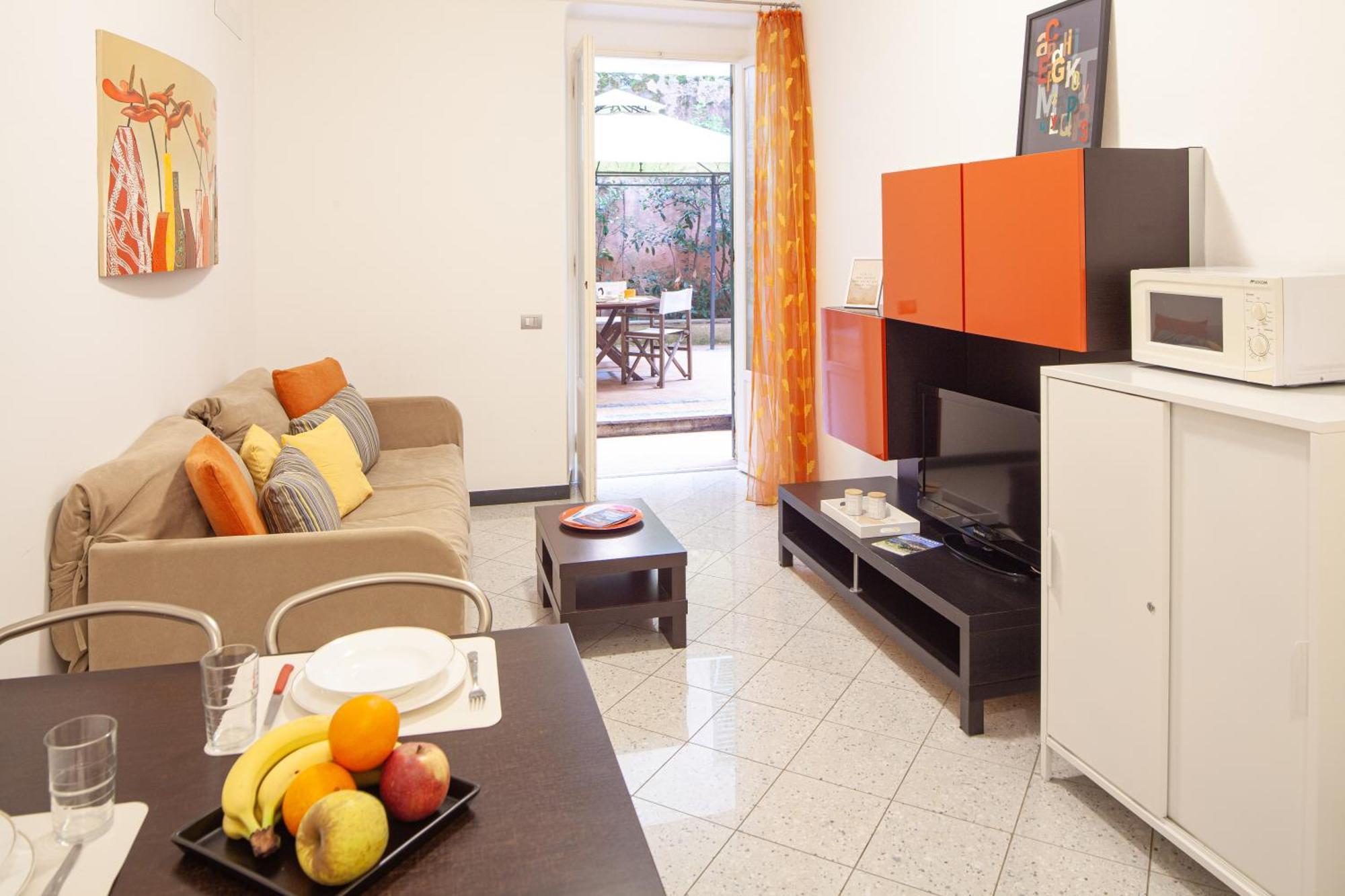 Sirene 2 Apartman Levanto Kültér fotó