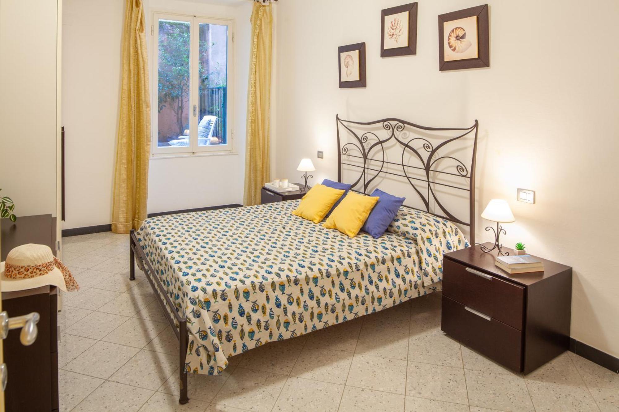 Sirene 2 Apartman Levanto Kültér fotó